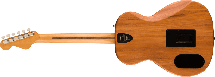 Fender Highway Series Parlor, Rosewood Fingerboard, Natural