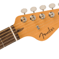 Fender Highway Series Parlor, Rosewood Fingerboard, Natural