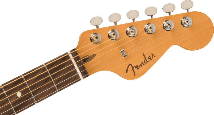 Fender Highway Series Parlor, Rosewood Fingerboard, Natural