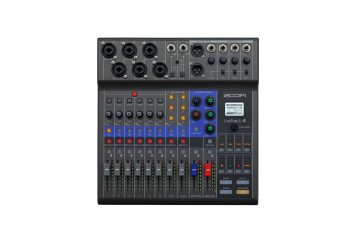 Zoom L-8 LiveTrak