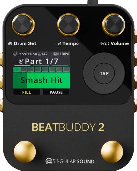 Singular-Sound MSG BEATBUDDY2