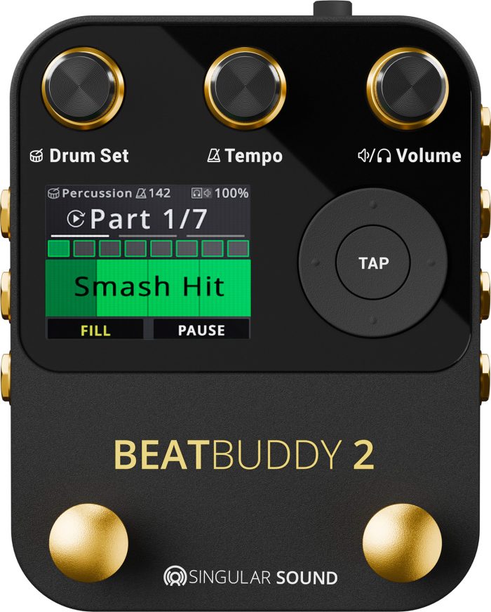 Singular-Sound MSG BEATBUDDY2