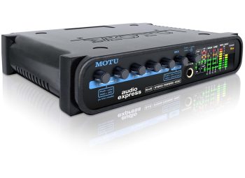 Motu Audio Express