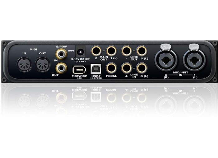 Motu Audio Express