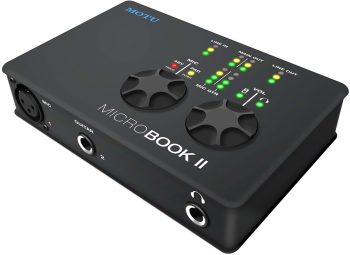 Motu Microbook IIC