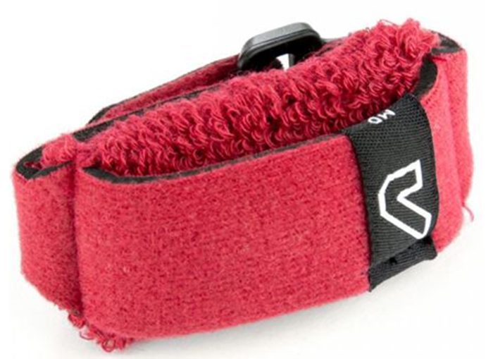 Gruv-Gear FretWrap string muter RED