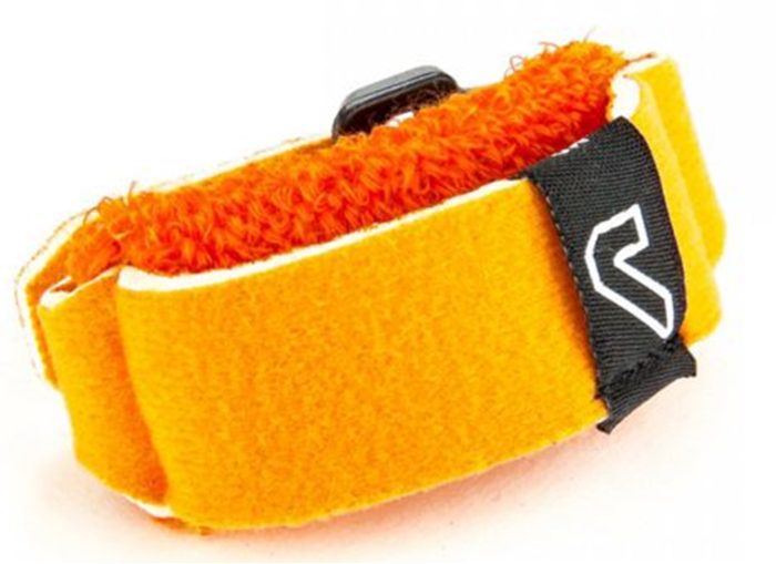Gruv-Gear FretWraps HD Flare 3-Pack Orange - Small