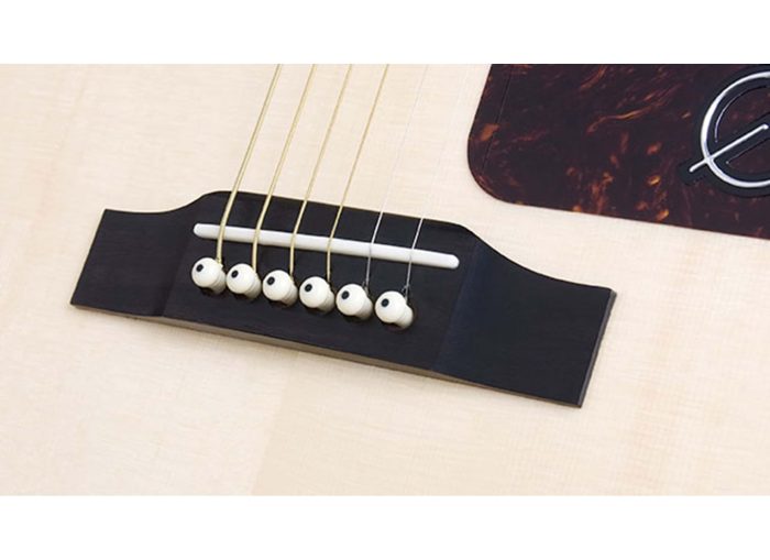 Epiphone AJ-220SCE Natural Acoustics