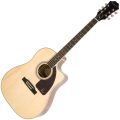 Epiphone AJ-220SCE Natural Acoustics