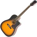 Epiphone AJ-220SCE Vintage Sunburst Acoustics