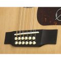 Epiphone DR-212  (Square Shoulder 12-string) Natural Acoustics