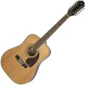 Epiphone DR-212  (Square Shoulder 12-string) Natural Acoustics