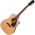 Epiphone AJ-100CE (Adv. Jumbo) Natural Acoustics