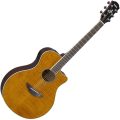 Yamaha APX600FM  Amber