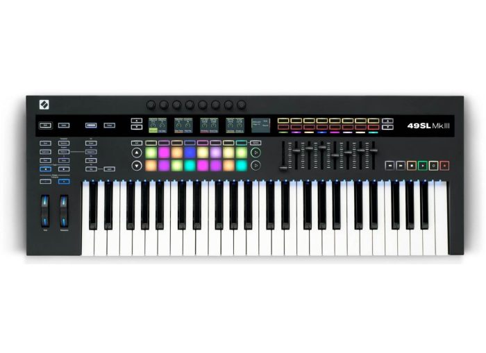 Novation RNO 49SLMK3 SL MKIII