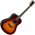 Yamaha TransAcoustic LL-TA Brown Sunburst