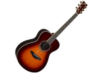 Yamaha TransAcoustic LS-TA Brown Sunburst
