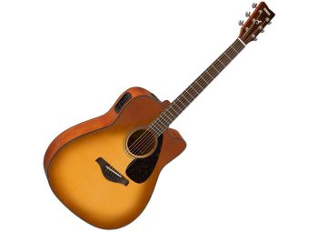 Yamaha FGX800CSDBII