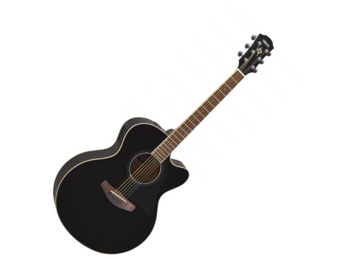 Yamaha CPX600 Black