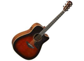 Yamaha A3M ARE Tobacco Brown Sunburst