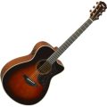 Yamaha AC3M ARE Tobacco Brown Sunburst