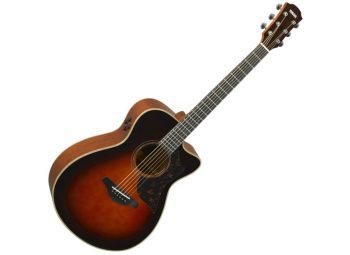 Yamaha AC3M ARE Tobacco Brown Sunburst