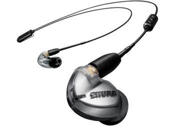 Shure SE425 Earphones RMCE-BT2 Bluetooth 5 - SILVER