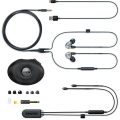 Shure SE425 Earphones RMCE-BT2 Bluetooth 5 - SILVER