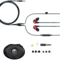 Shure SE535 Earphones RMCE-UNI - RED