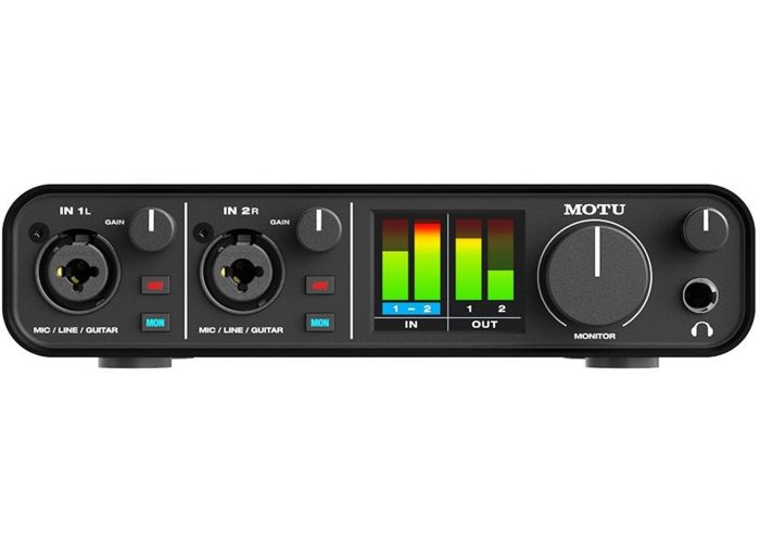 Motu M2