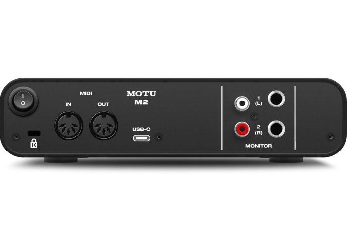 Motu M2