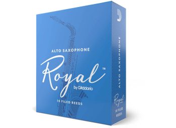 Daddario Rör Royal Rico Rico Royal Alt-sax 10-p. 3