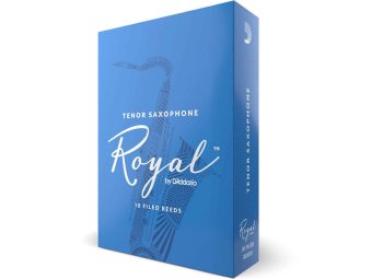 Daddario Rör Royal Rico Rico Royal Tenor-sax 10-p 2
