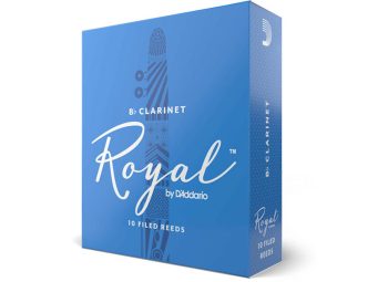 Daddario Rör Royal Rico Rico Royal Bb-klar. 10-p. 1.5