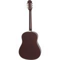 Epiphone AJ-220S Solid Top Mahogany Burst Acoustics