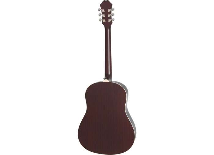 Epiphone AJ-220S Solid Top Mahogany Burst Acoustics