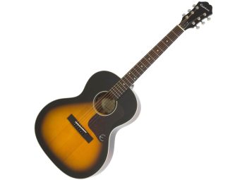 Epiphone EL-00 Pro (Acoustic/Electric w/ Fishman SoniTone) Vintage Sunburst Acoustics