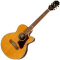 Epiphone EJ-200SCE Coupe Vintage Natural Acoustics