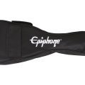 Epiphone Les Paul Acoustic/Electric Ukulele Outfit (Concert) Vintage Sunburst Ukulele