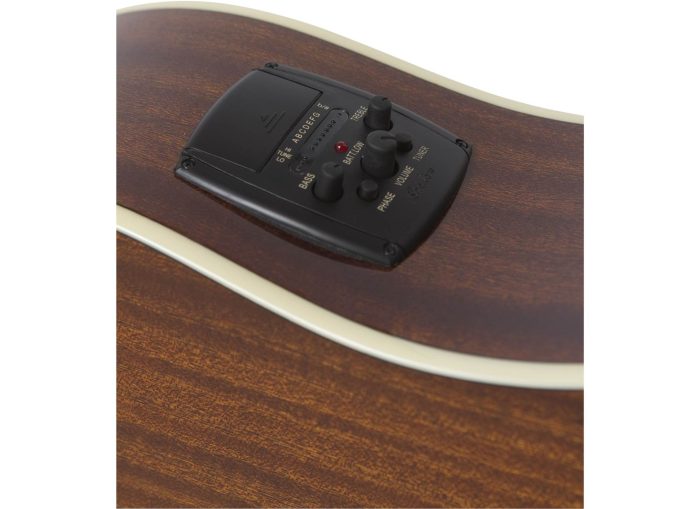 Epiphone AJ-210CE Outfit Incl. Hard Case Natural Acoustics