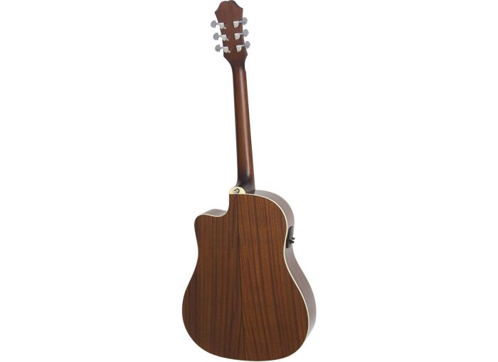 Epiphone AJ-210CE Incl Hard Case Vintage Sunburst Acoustics