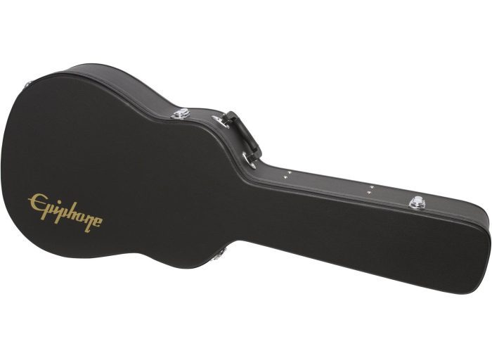 Epiphone AJ-210CE Incl Hard Case Vintage Sunburst Acoustics