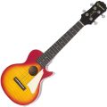 Epiphone Les Paul Uke Concert Heritage Cherry SB Ukulele