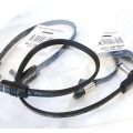 Ebs DC1-18 90/90, Flat Power Cable 18 cm
