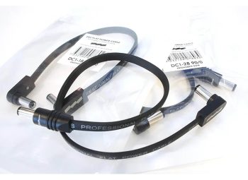 Ebs DC1-18 90/90, Flat Power Cable 18 cm