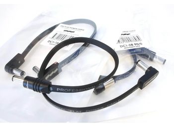 Ebs DC1-38 90/0, Flat Power Cable 38 cm