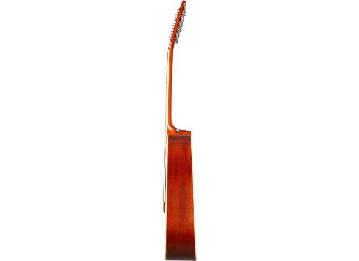 Epiphone Hummingbird 12-str All Solid Wood Aged Cherry Sunburst Gloss Inspired by Gibson