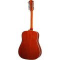Epiphone Hummingbird 12-str All Solid Wood Aged Cherry Sunburst Gloss Inspired by Gibson