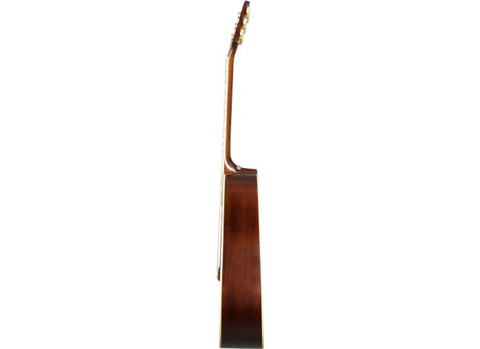 Epiphone Hummingbird All Solid Wood Aged Natural Antique Gloss Inspired by Gibson