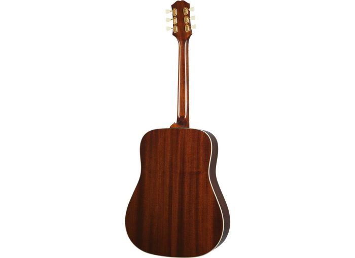 Epiphone Hummingbird All Solid Wood Aged Natural Antique Gloss Inspired by Gibson